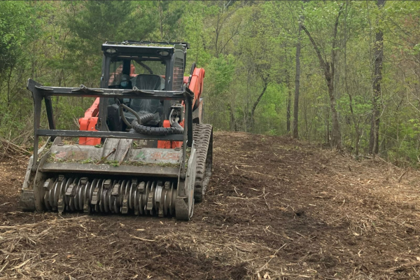 forestry-mulching