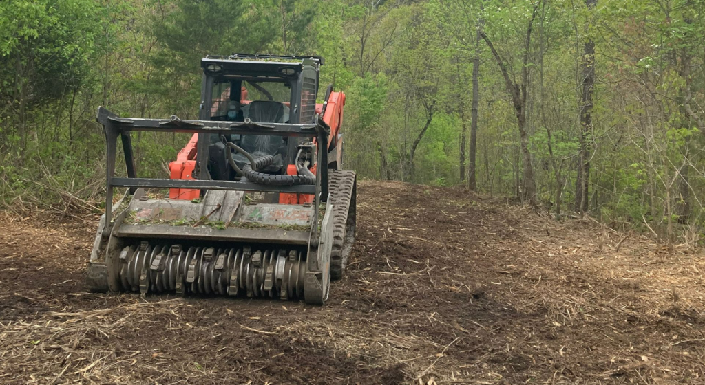 forestry-mulching